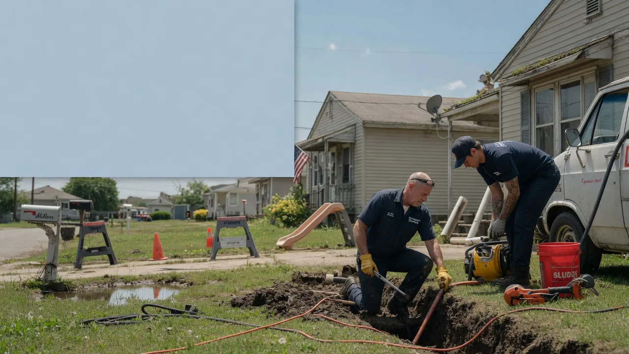 Emergency Plumber in Pemberton, OH near me